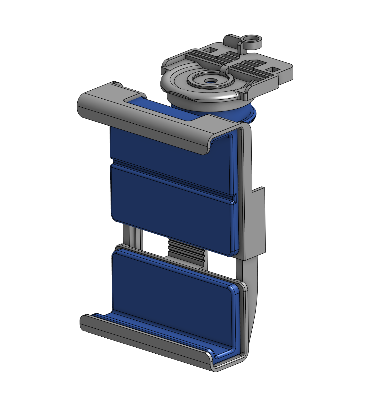 iPhone Mount Image 1 (assembled view)